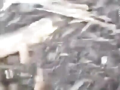 Chechen fighters finish off Russian invaders nearBakhmut 