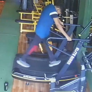 Enough Gym For Today