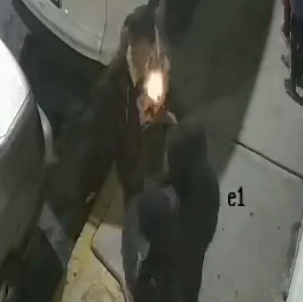 Shot in the Face For No Reason