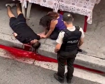 Young man killed by bullet to the head for resisting during robbery 