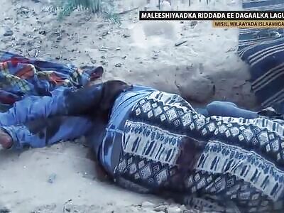 New Combat Footage From The Frontlines Of Somalia 