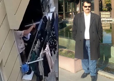 The Man Who Stabbed His Wife and Walked Calmly in Turkey