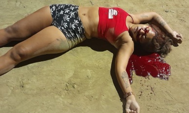 Drug Dealing Chick Shot and Killed by Sciarios