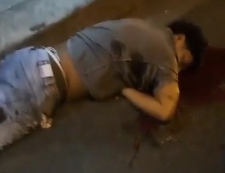 Sicario victim killed by bullet to the head 