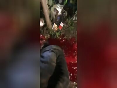 Man Beheaded by Rivals in Nigeria