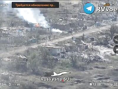 Ukrops Targeted by Artillery,AGS, Mortars and FPV Drones 