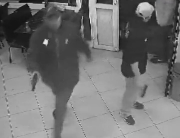 Mass Shooting in Restaurant run by Syrians. 