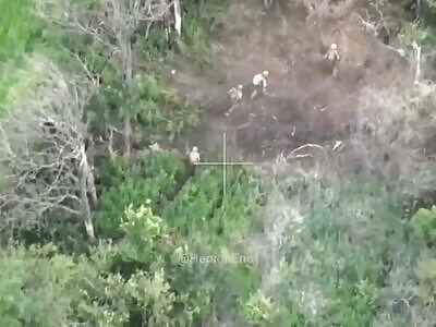 Ukrops Getting Slaughtered in the Kershon Area