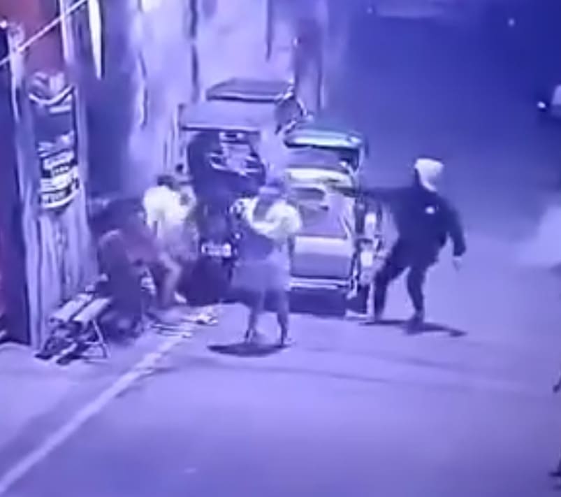 Woman Shot Dead By Her Ex-Boyfriend