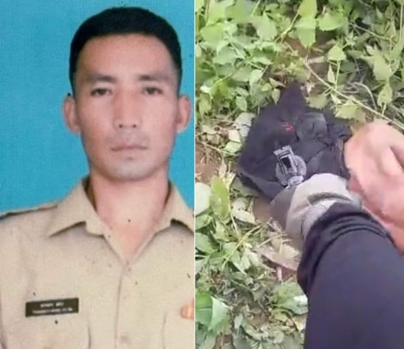 Kidnapped Army Soldier Beaten & Executed