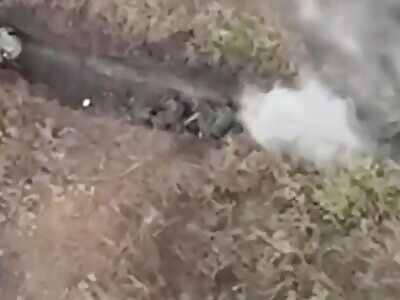 russians in the middle of heavy artillery, - Missing Left leg/R-Arm