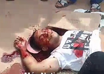 Another young man involved in drug traffic shoot dead by sicario 