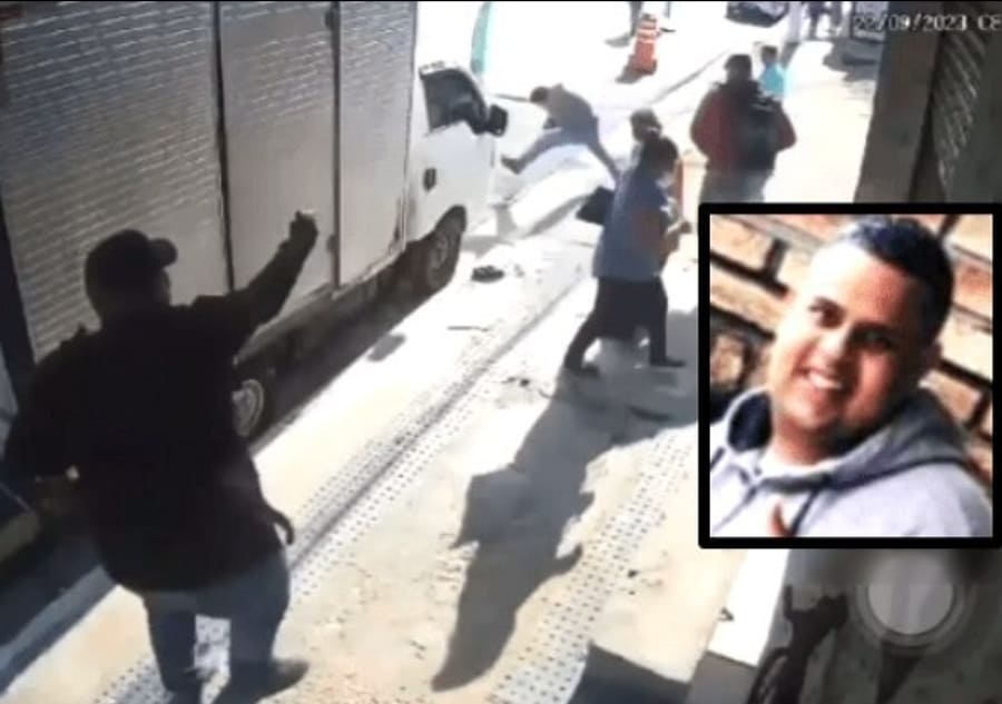 Robber Fatally Shot By Off Duty Police Officer