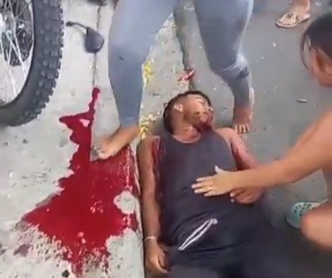 Sicario open fire on groupe killing three people 