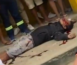 Two young men killed by sicario 