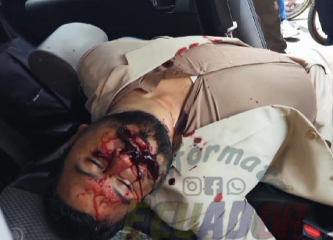 Another sicario victim killed in his car 