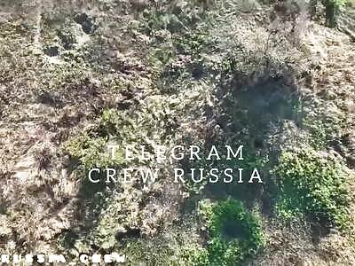 Strike Drones Targeting Ukrops 