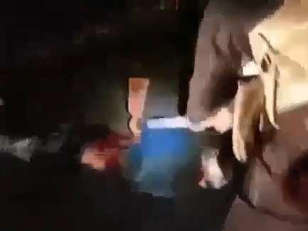 Drug Traffickers Kill their Victims using Chopsticks