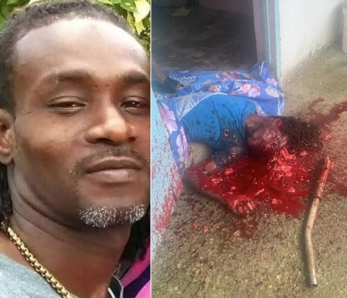 Dude Bludgeoned To Death By His Own Cousin