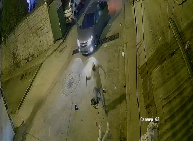 Man Stabbed in the Head Several Times in an Attempted Robbery