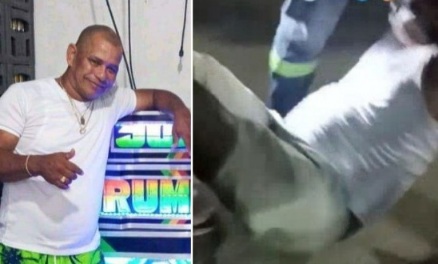 Bar owner killed by stray bullet 