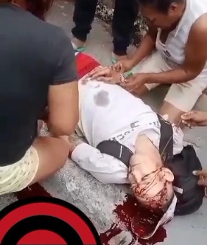 Young man killed by sicario 