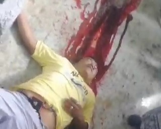 Worker killed by fatally headshot from sicario 