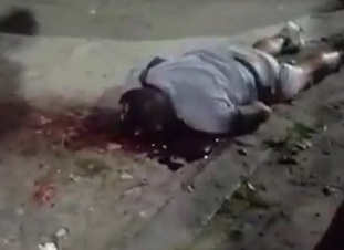 Innocent man killed during armed robbery 