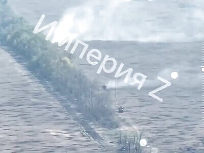 The Slaughter Of Ukrops Continues in The Zaporozhye Area.