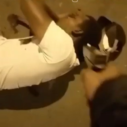 Hitman Records Himself Executing Victim.