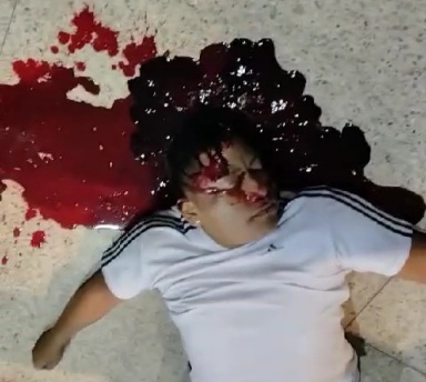 Young man fatally shoot by sicario 