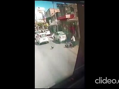 Sicario kills motorcyclist in Mexico