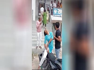 Girl's Body Dumped On Motorbike Outside Private Hospital