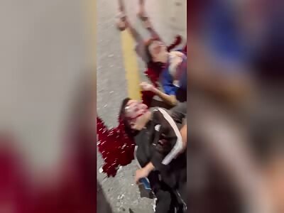 Five on a Scooter (aftermath)