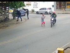 Brazilian Death Squad Make a Brutal Delivery.