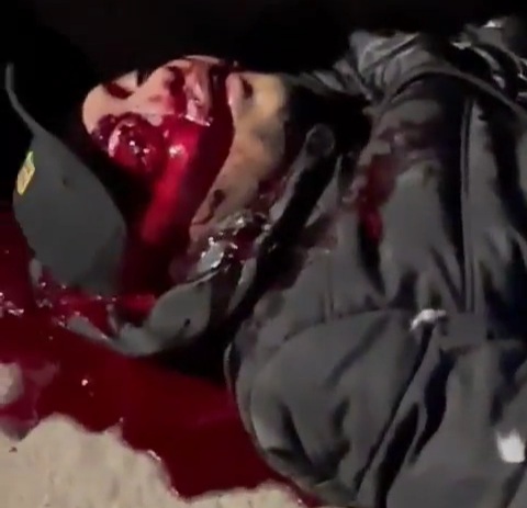 Gang member executed by sicario 