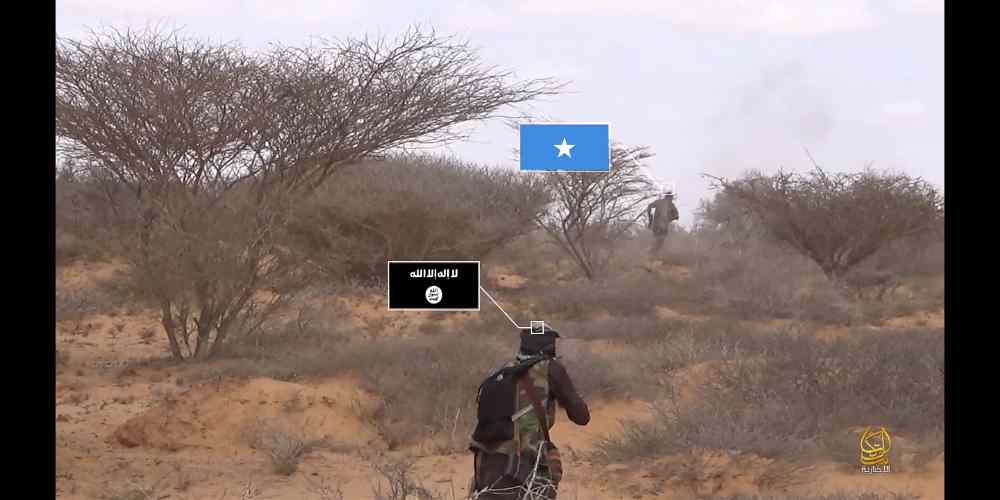 Inept Govt. Soldiers Tuck Their Tails And Run After Getting Attacked 