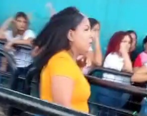 Woman Finds Husbands Mistress in Prison Visitation Line.