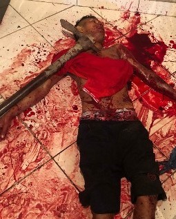 Final Fate for a Scumbag who Tried to Rape a girl