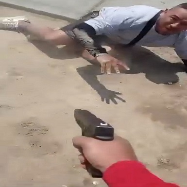 Man Who Refused To Pay Shot By Cruel Extortionist