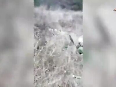 n the Avdeevsky direction, the enemy threw infantry into another meat 