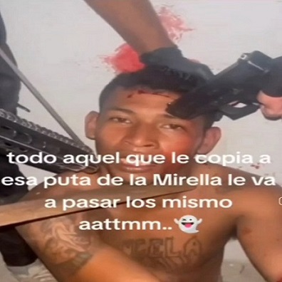 Rival Gang Member Beheaded & Dismembered