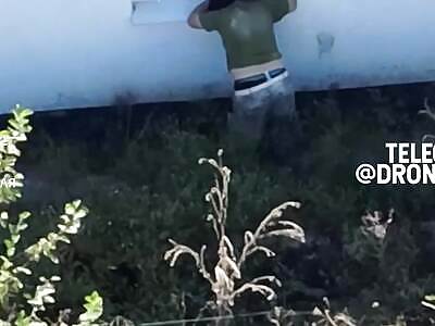 Drunk Russian Woke Up in Hell