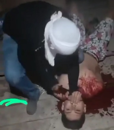 The Latest Terror Video From Ecuador Is Disturbing