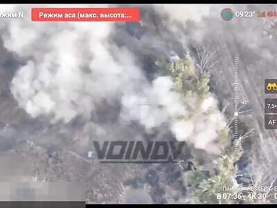 The Battle For Novomayorskoye Part 2