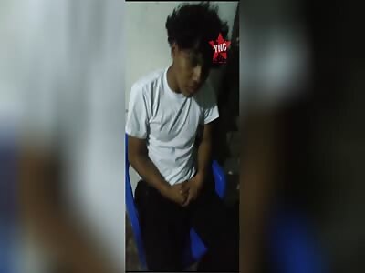 Taxi drivers punished thief 