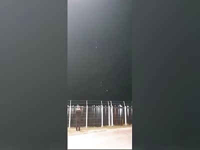 Ukrop Air Defenses Cant Stop Lawnmower With Bomb 