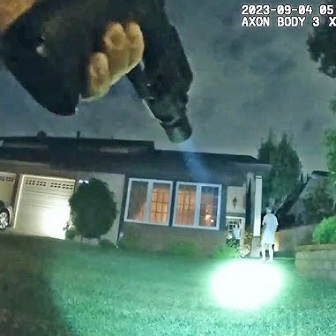 Man Shot by Deputies Moments After Fatally Stabbing His Own Father