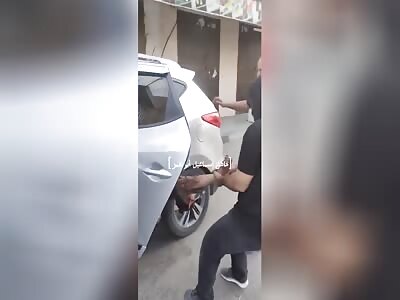 Israeli terrorist killed and sodomized