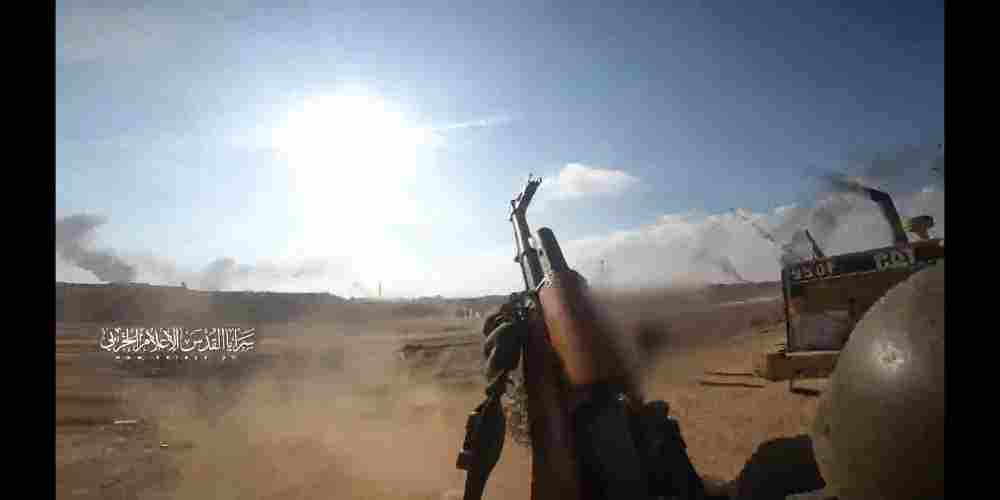 Palestinian Jihadist Operations On Israeli Soldiers